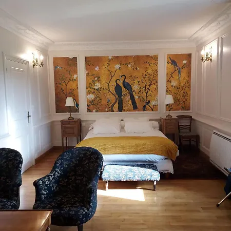 Les Du Chateau Du Rozel Le Rozel