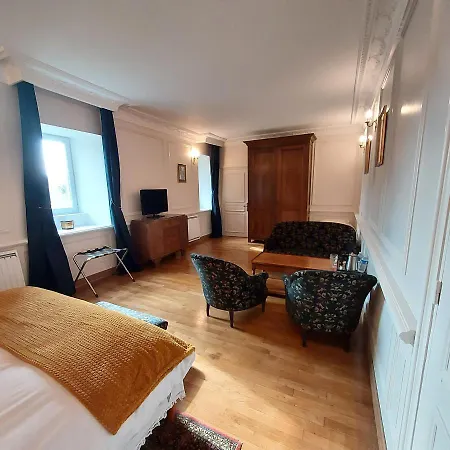 Les Du Chateau Du Rozel 4*