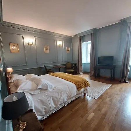 Les Du Chateau Du Rozel 4*