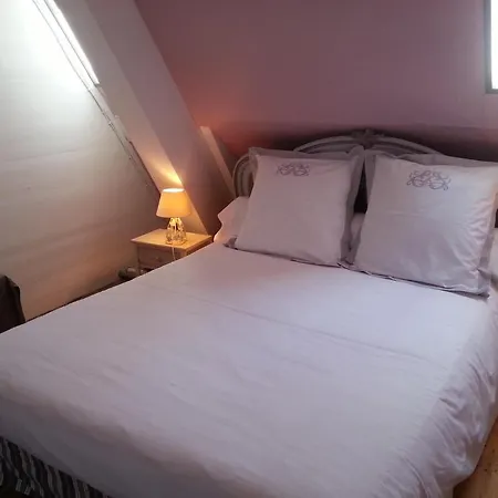 Les Du Chateau Du Rozel Отель типа 