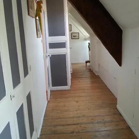 Les Du Chateau Du Rozel Отель типа 