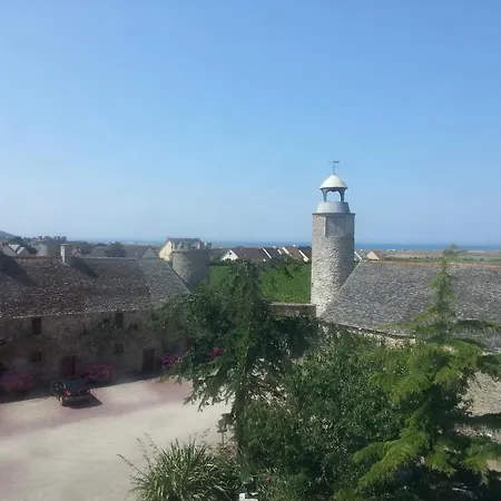 Les Du Chateau Du Rozel Отель типа 