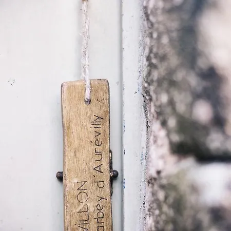 Les Du Chateau Du Rozel Отель типа 