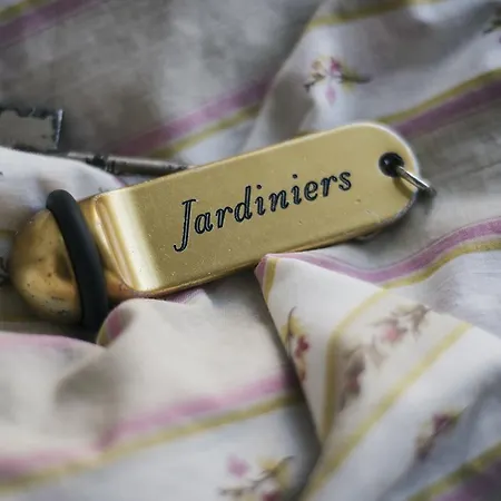 Les Du Chateau Du Rozel Отель типа 