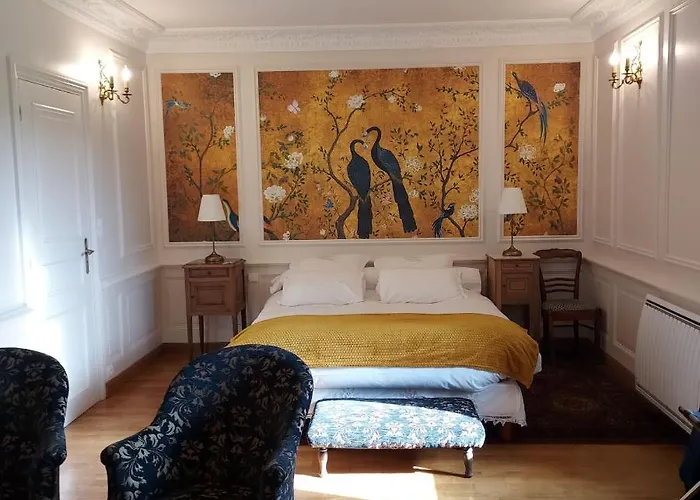 Les Du Chateau Du Rozel Le Rozel