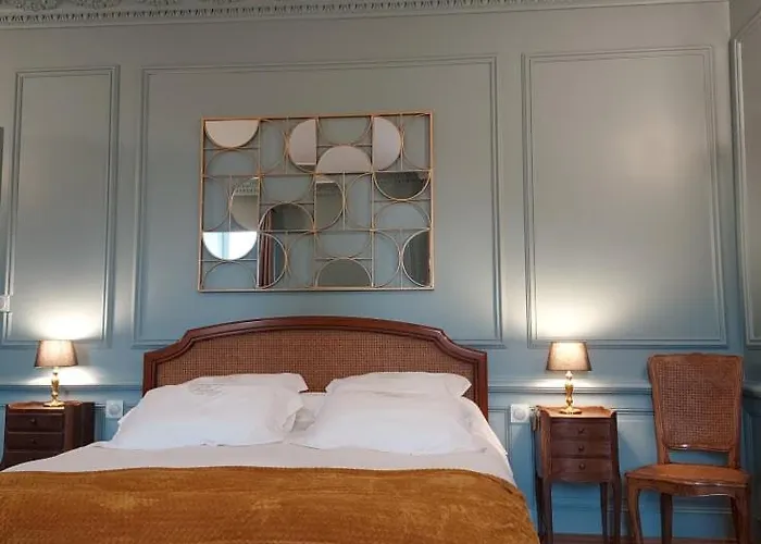 Les Du Chateau Du Rozel Le Rozel