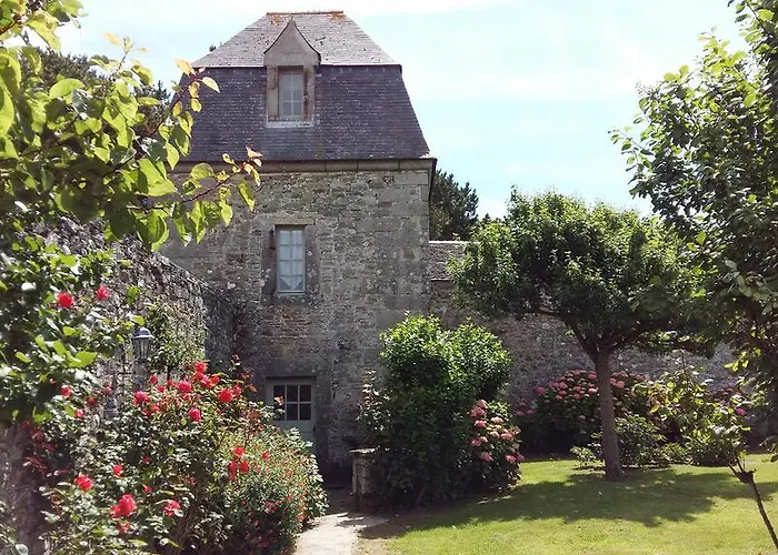 Bed and Breakfast Les Du Chateau Du Rozel Le Rozel