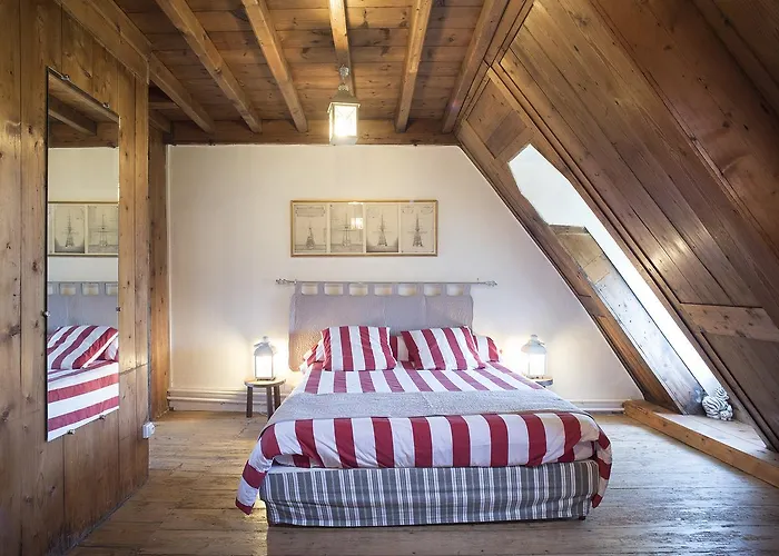 Bed and Breakfast Les Du Chateau Du Rozel Le Rozel