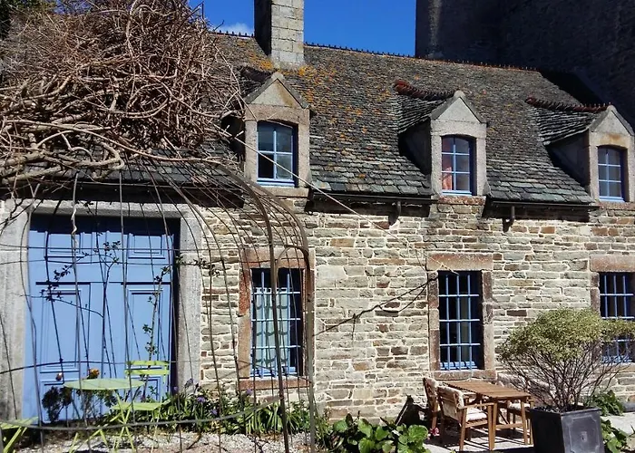 Les Du Chateau Du Rozel 4* Le Rozel