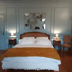 לינה וארוחת בוקר Les Du Chateau Du Rozel Le Rozel