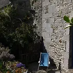 Les Du Chateau Du Rozel לינה וארוחת בוקר Le Rozel