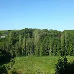 לינה וארוחת בוקר Les Du Chateau Du Rozel 4*