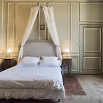 לינה וארוחת בוקר Les Du Chateau Du Rozel Le Rozel