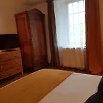 Les Du Chateau Du Rozel לינה וארוחת בוקר