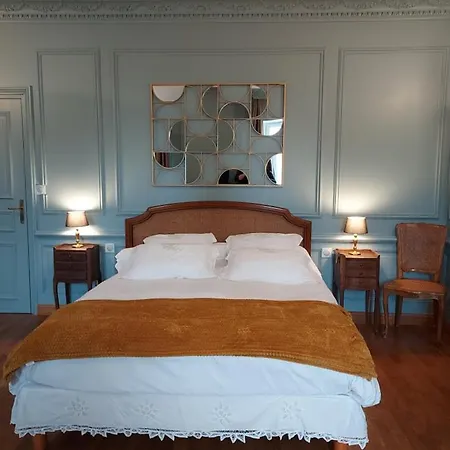 Bed & Breakfast Chateau Du Rozel Le Rozel
