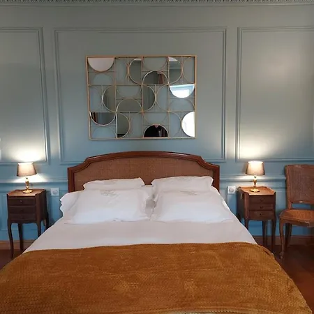 Bed & Breakfast Les Du Chateau Du Rozel 4*