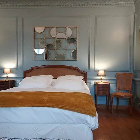 Bed & Breakfast Les Du Chateau Du Rozel