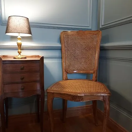 Les Du Chateau Du Rozel Bed & Breakfast