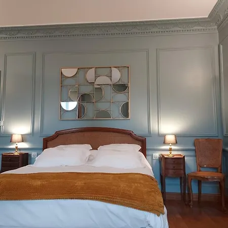 Les Du Chateau Du Rozel Le Rozel