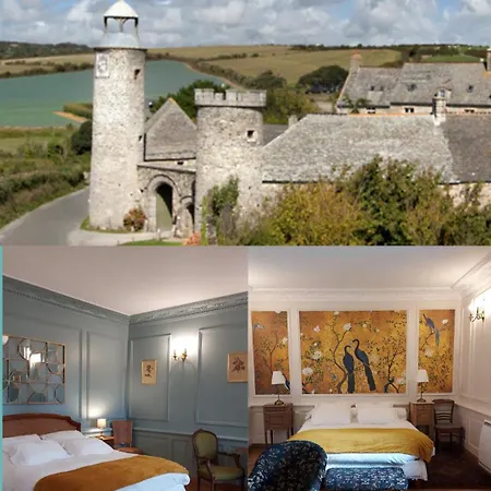 Les Du Chateau Du Rozel *