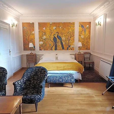Les Du Chateau Du Rozel Bed and Breakfast Le Rozel