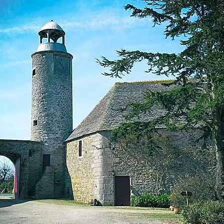 Les Du Chateau Du Rozel Bed and Breakfast Le Rozel