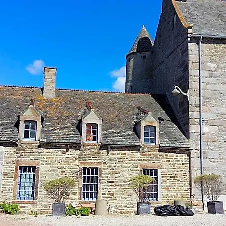 Bed and Breakfast Les Du Chateau Du Rozel Le Rozel