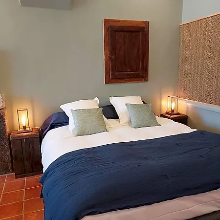 住宿加早餐酒店 Les Du Chateau Du Rozel 4*