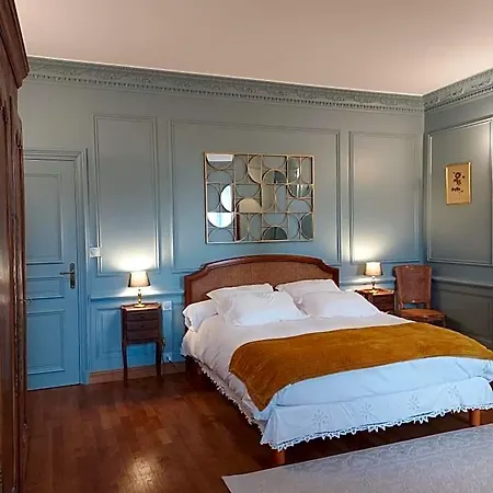 Les Du Chateau Du Rozel 4*