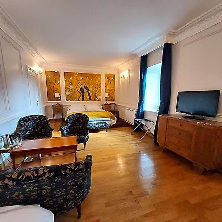 Les Du Chateau Du Rozel 住宿加早餐酒店 Le Rozel