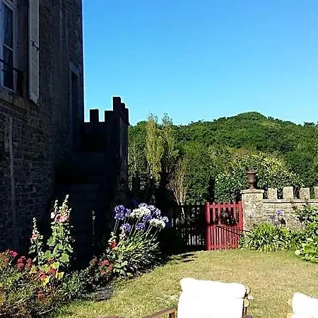 Les Du Chateau Du Rozel 住宿加早餐酒店 Le Rozel