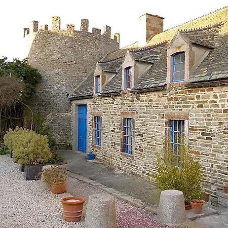 Bed and Breakfast Les Du Chateau Du Rozel Le Rozel