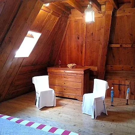 Bed and Breakfast Les Du Chateau Du Rozel 4*