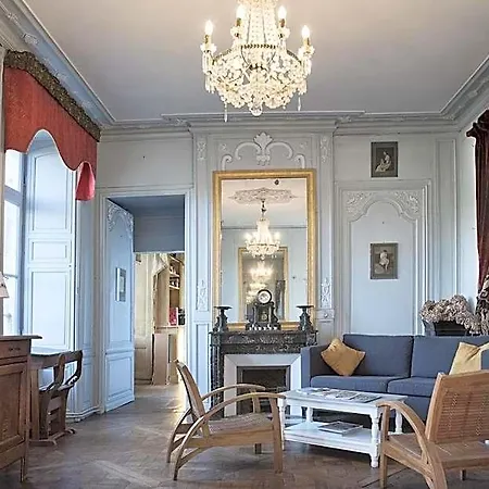 Bed and Breakfast Les Du Chateau Du Rozel