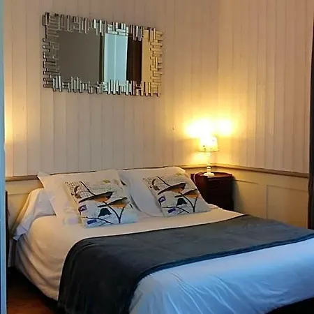 住宿加早餐酒店 Les Du Chateau Du Rozel 4*