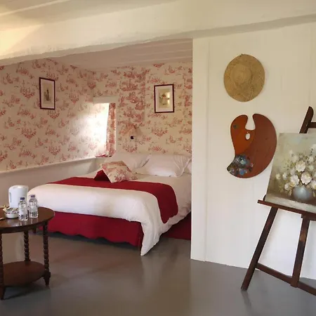Bed and Breakfast Les Du Chateau Du Rozel Le Rozel