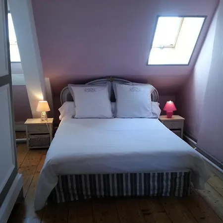 Les Du Chateau Du Rozel Bed & Breakfast 4*