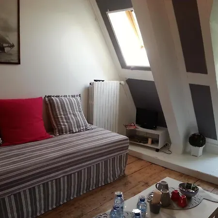 Les Du Chateau Du Rozel Bed & Breakfast Le Rozel