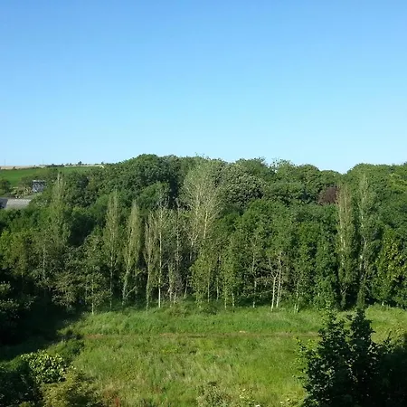 Panzió Les Du Chateau Du Rozel *