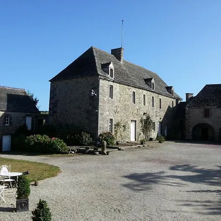 Chateau Du Rozel Bed & Breakfast Le Rozel
