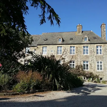 Panzió Les Du Chateau Du Rozel