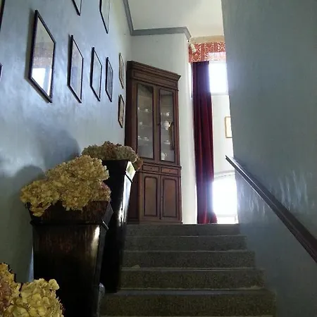 Bed & Breakfast Les Du Chateau Du Rozel 4*