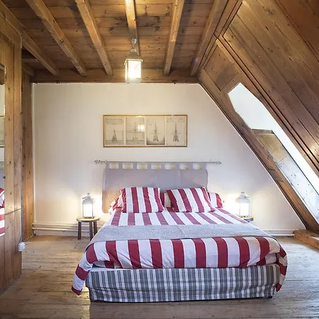 Bed & Breakfast Chateau Du Rozel Le Rozel
