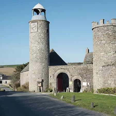 Panzió Les Du Chateau Du Rozel *