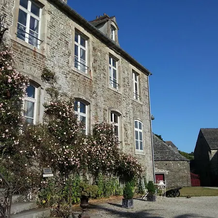 Chateau Du Rozel Bed & Breakfast Le Rozel