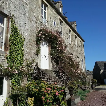 Les Du Chateau Du Rozel לינה וארוחת בוקר