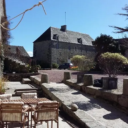 Les Du Chateau Du Rozel 住宿加早餐酒店 Le Rozel
