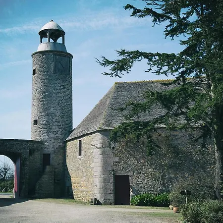 Panzió Les Du Chateau Du Rozel Le Rozel
