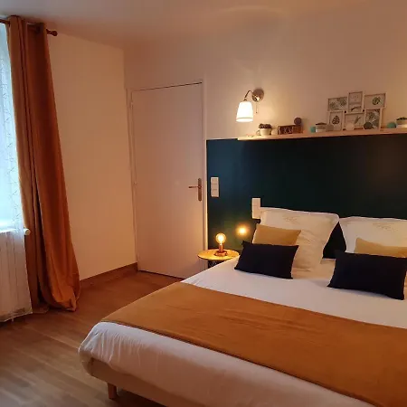 Bed & Breakfast Les Du Chateau Du Rozel