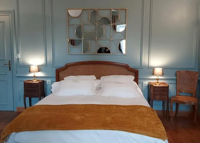 Bed & Breakfast Chateau Du Rozel Le Rozel